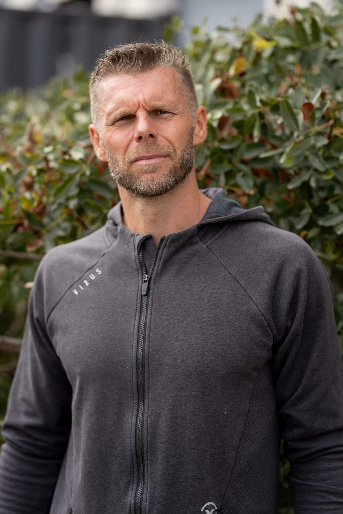 John, head coach chez CrossFit Massilia