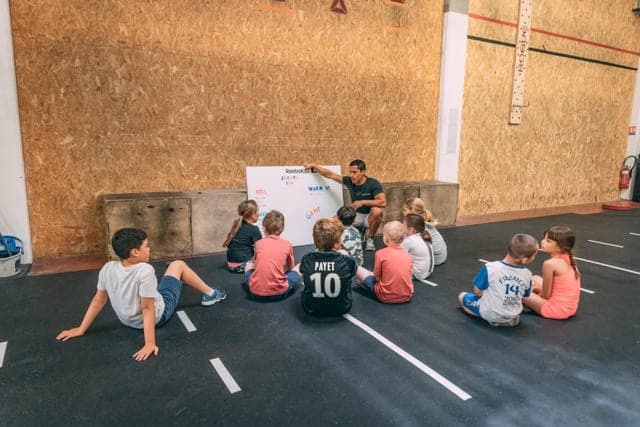 CrossFit Kids chez CrossFit Massilia – photo 3