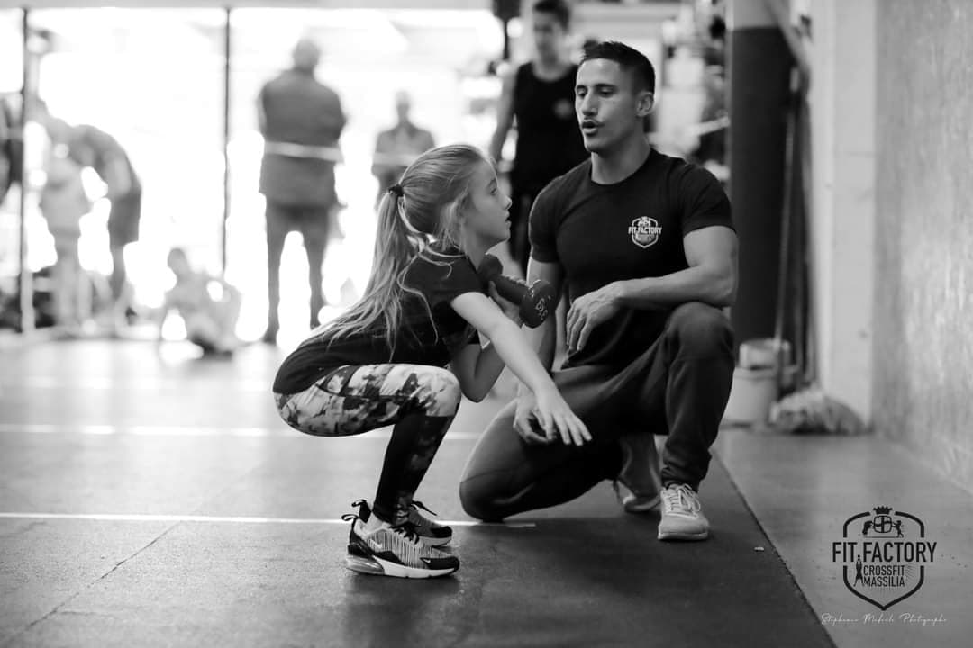 CrossFit Kids chez CrossFit Massilia – photo 2