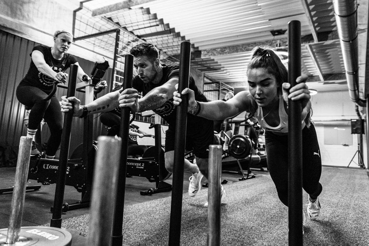 Hyrox chez CrossFit Massilia – photo 1